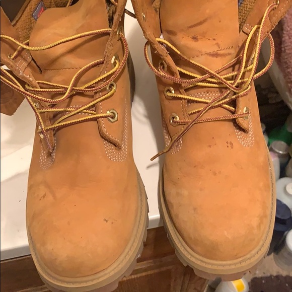 Timberland boots - Picture 3 of 8